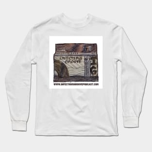 IGP - Jukebox Sketch Long Sleeve T-Shirt